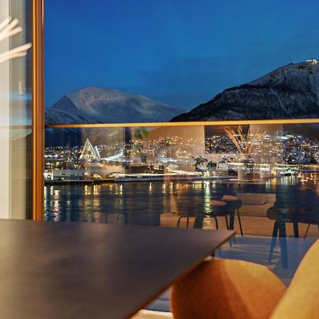 Totalapartments Vervet Gjoa Tromso Exterior photo