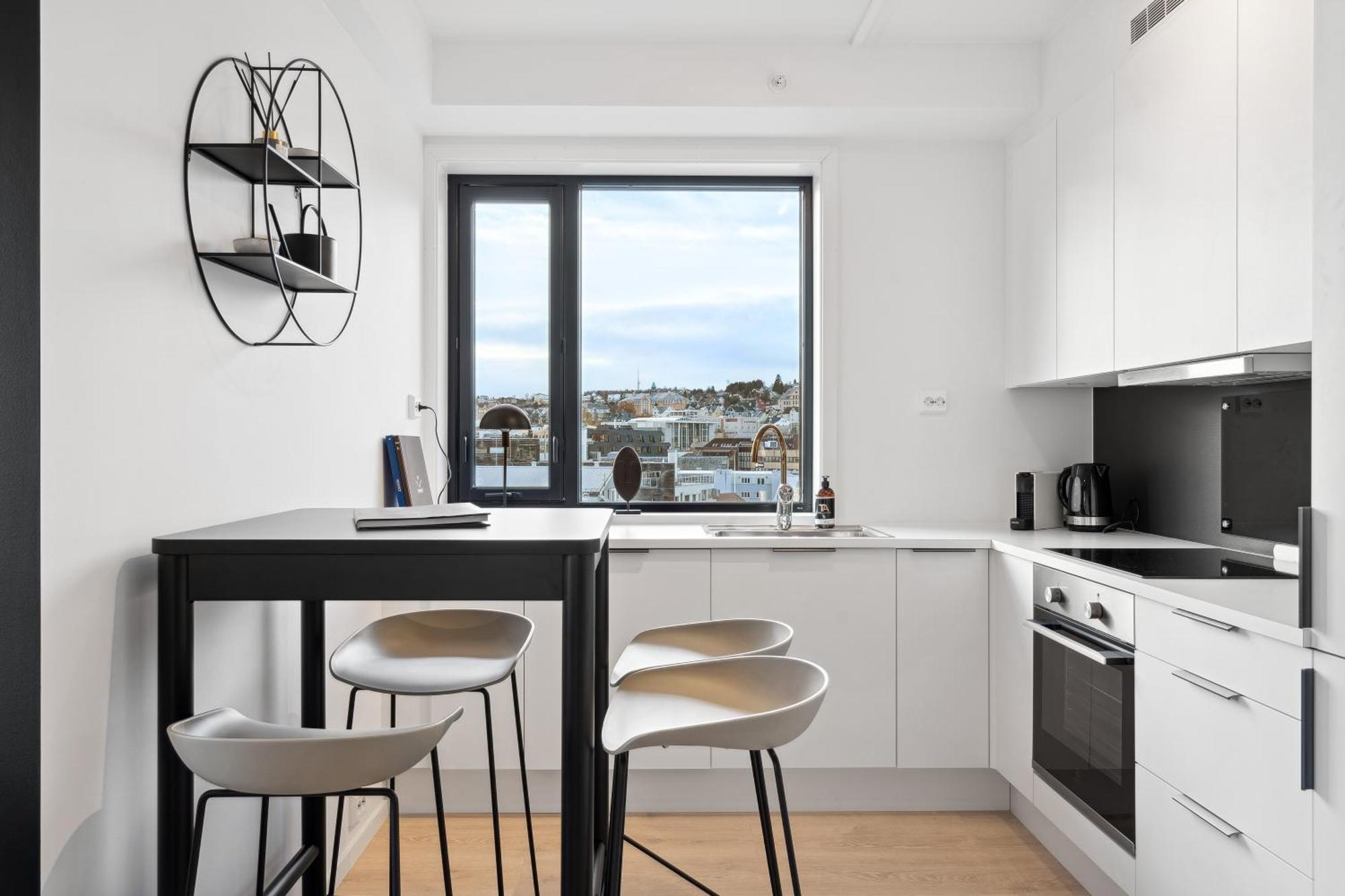 Totalapartments Vervet Gjoa Tromso Exterior photo