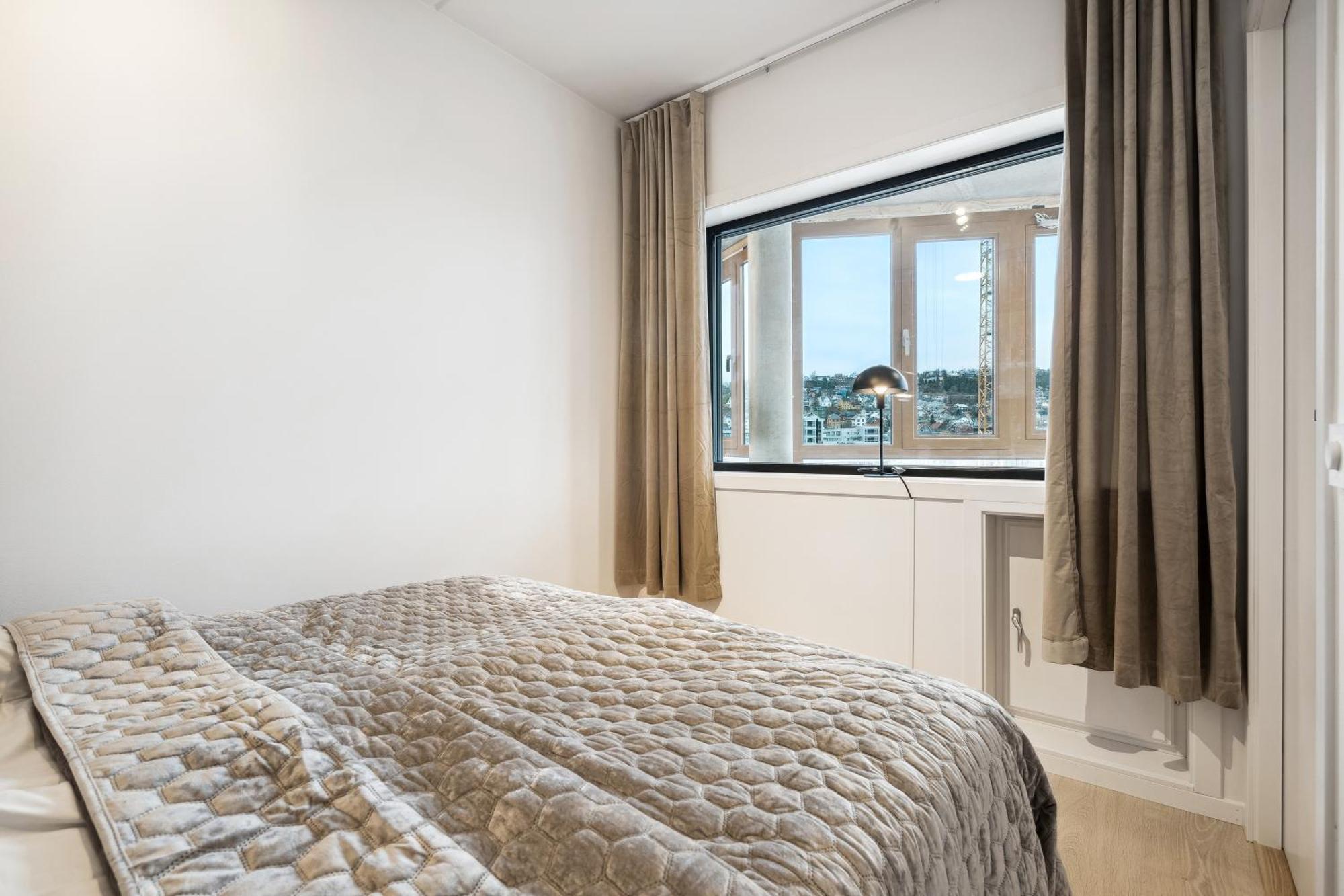 Totalapartments Vervet Gjoa Tromso Exterior photo