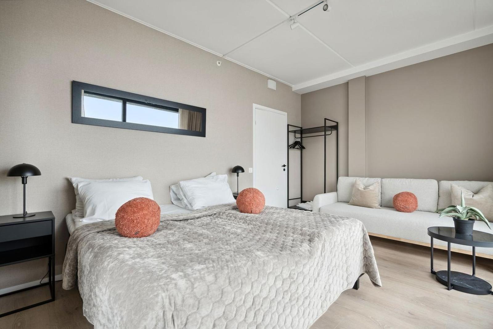 Totalapartments Vervet Gjoa Tromso Exterior photo