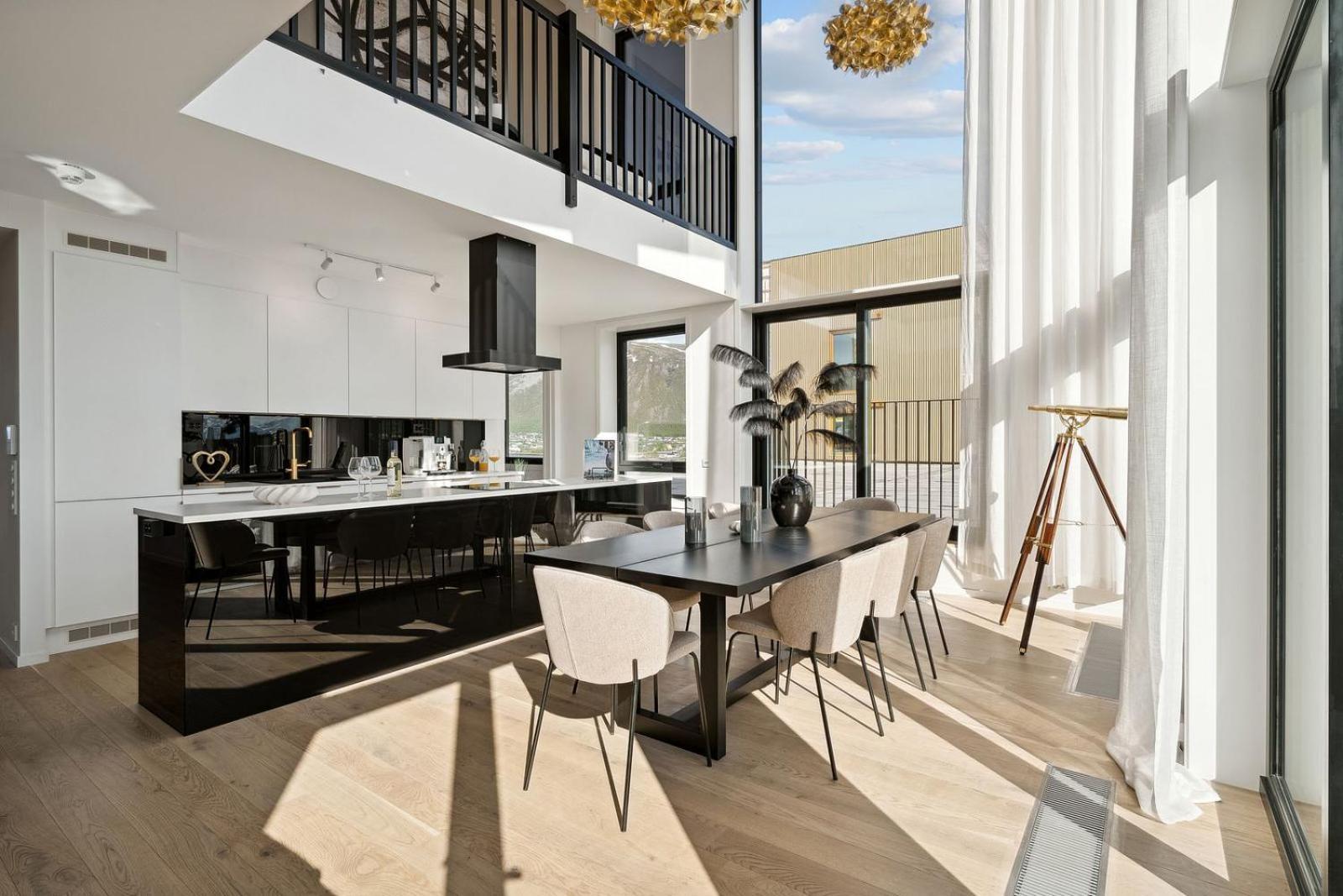 Totalapartments Vervet Gjoa Tromso Exterior photo