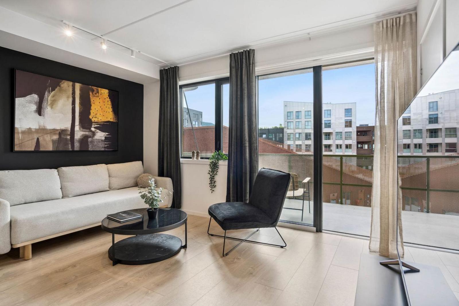 Totalapartments Vervet Gjoa Tromso Exterior photo