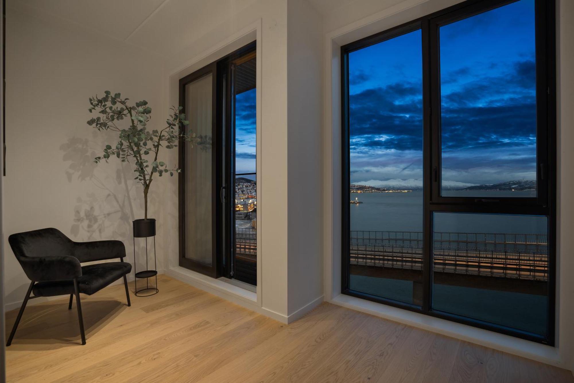Totalapartments Vervet Gjoa Tromso Room photo