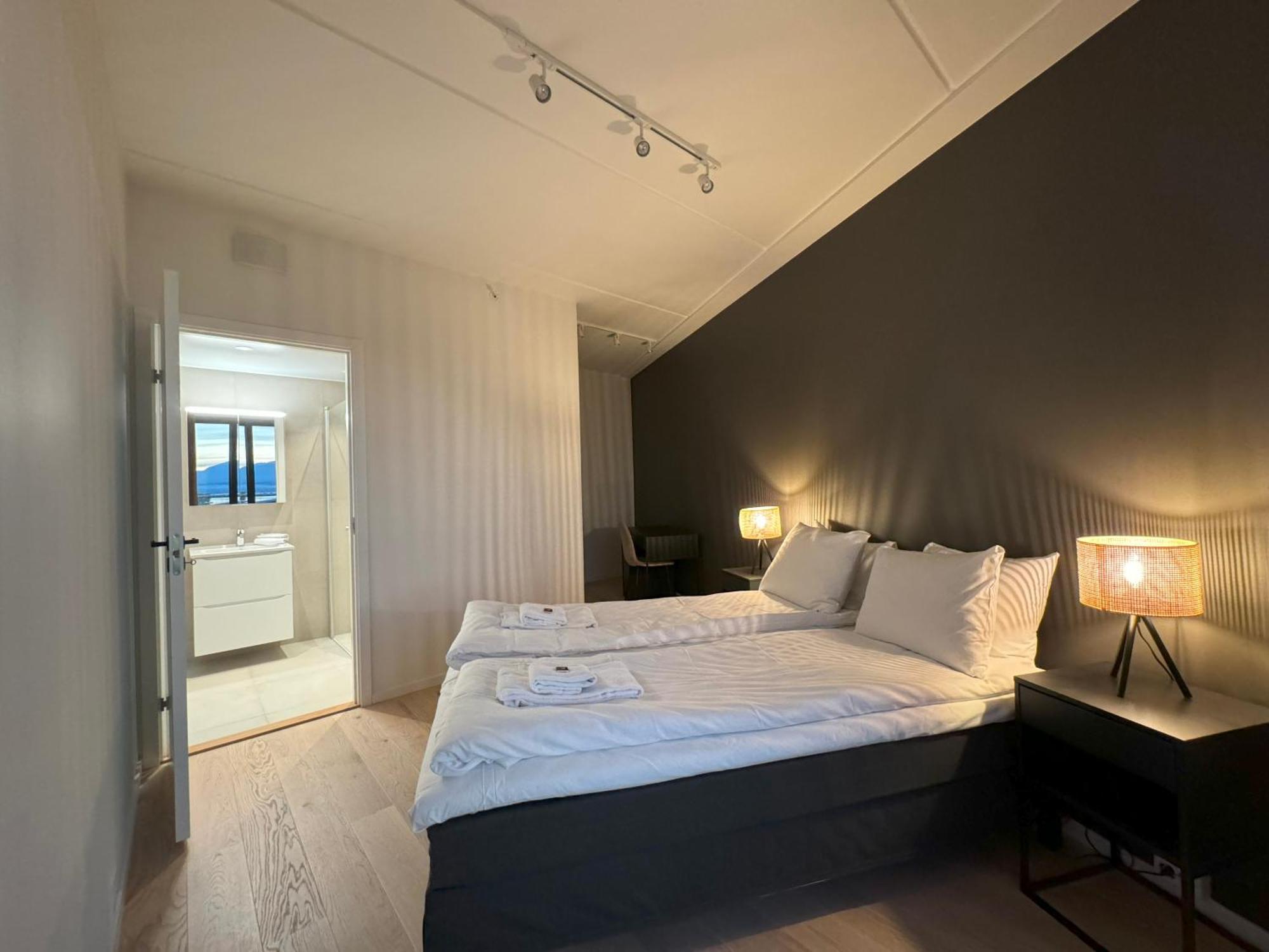 Totalapartments Vervet Gjoa Tromso Room photo