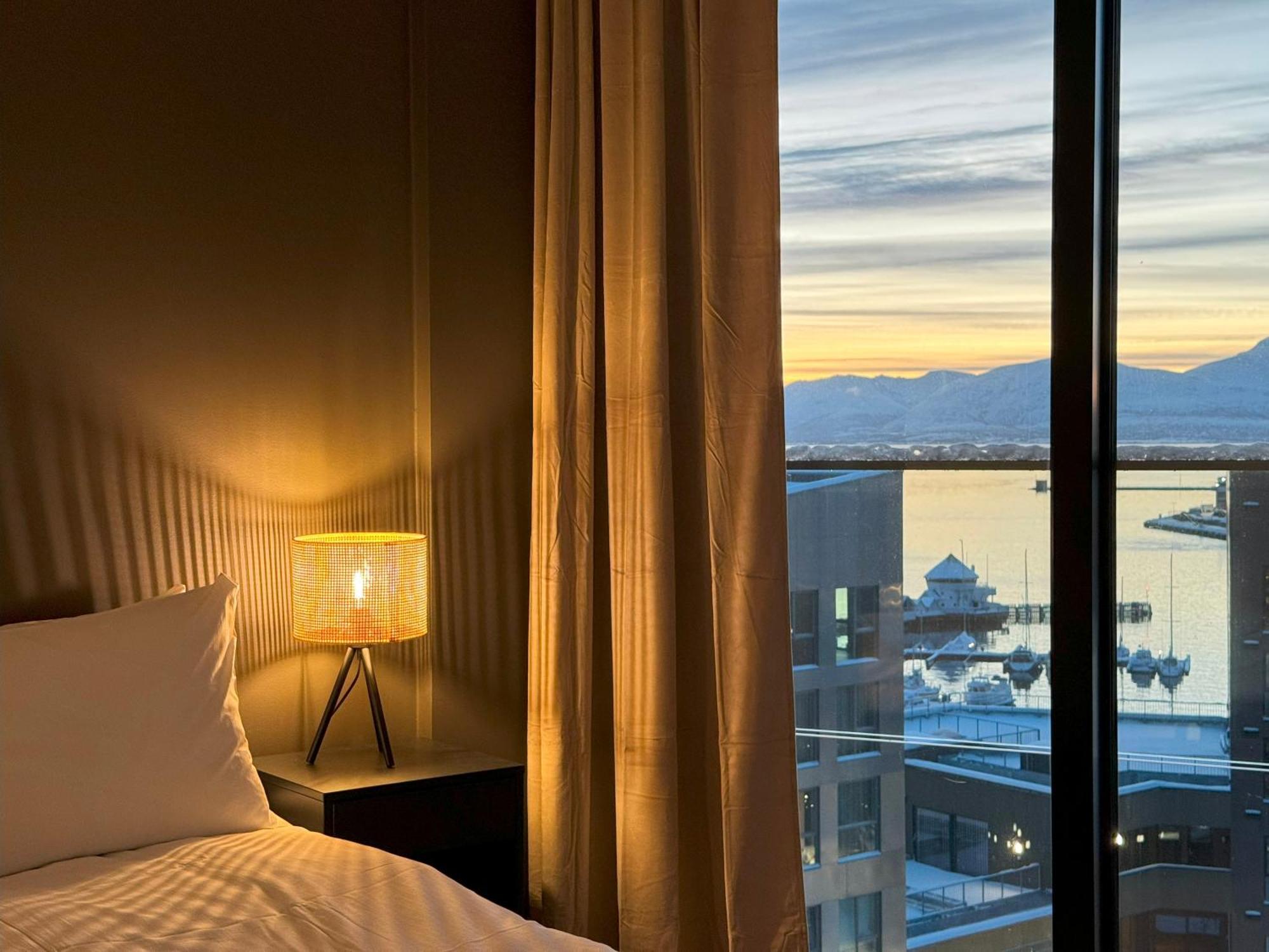 Totalapartments Vervet Gjoa Tromso Exterior photo