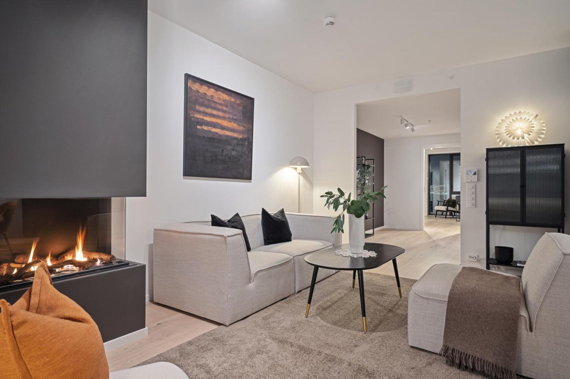 Totalapartments Vervet Gjoa Tromso Room photo