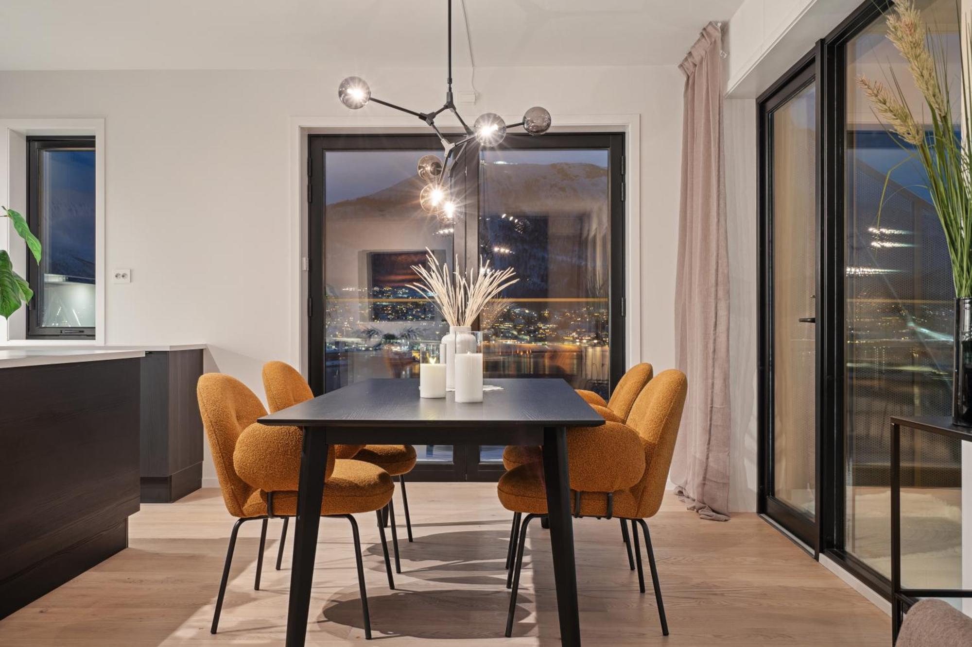 Totalapartments Vervet Gjoa Tromso Room photo