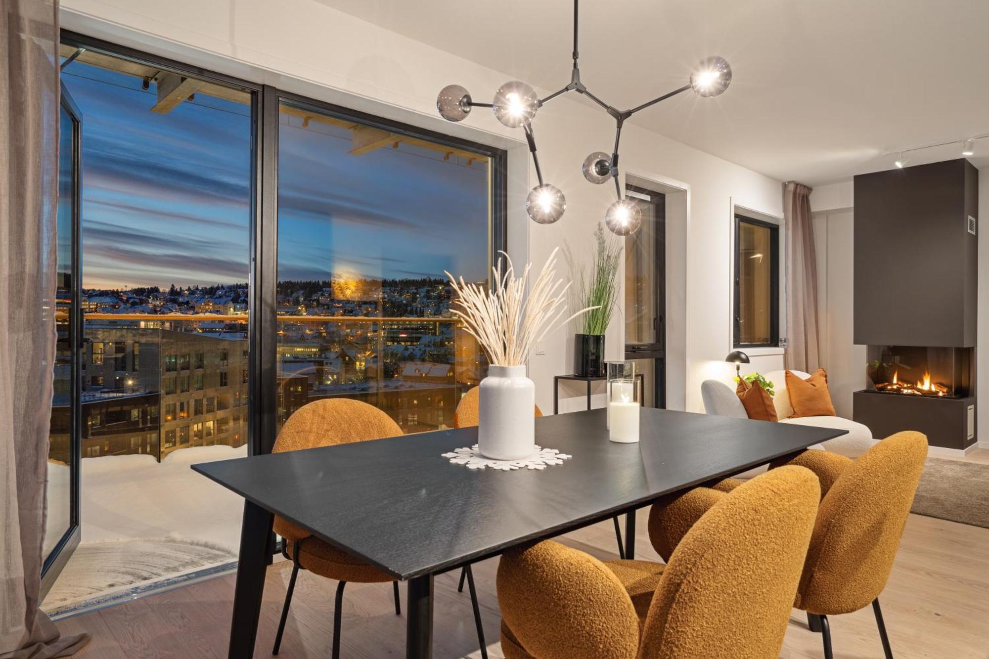 Totalapartments Vervet Gjoa Tromso Room photo