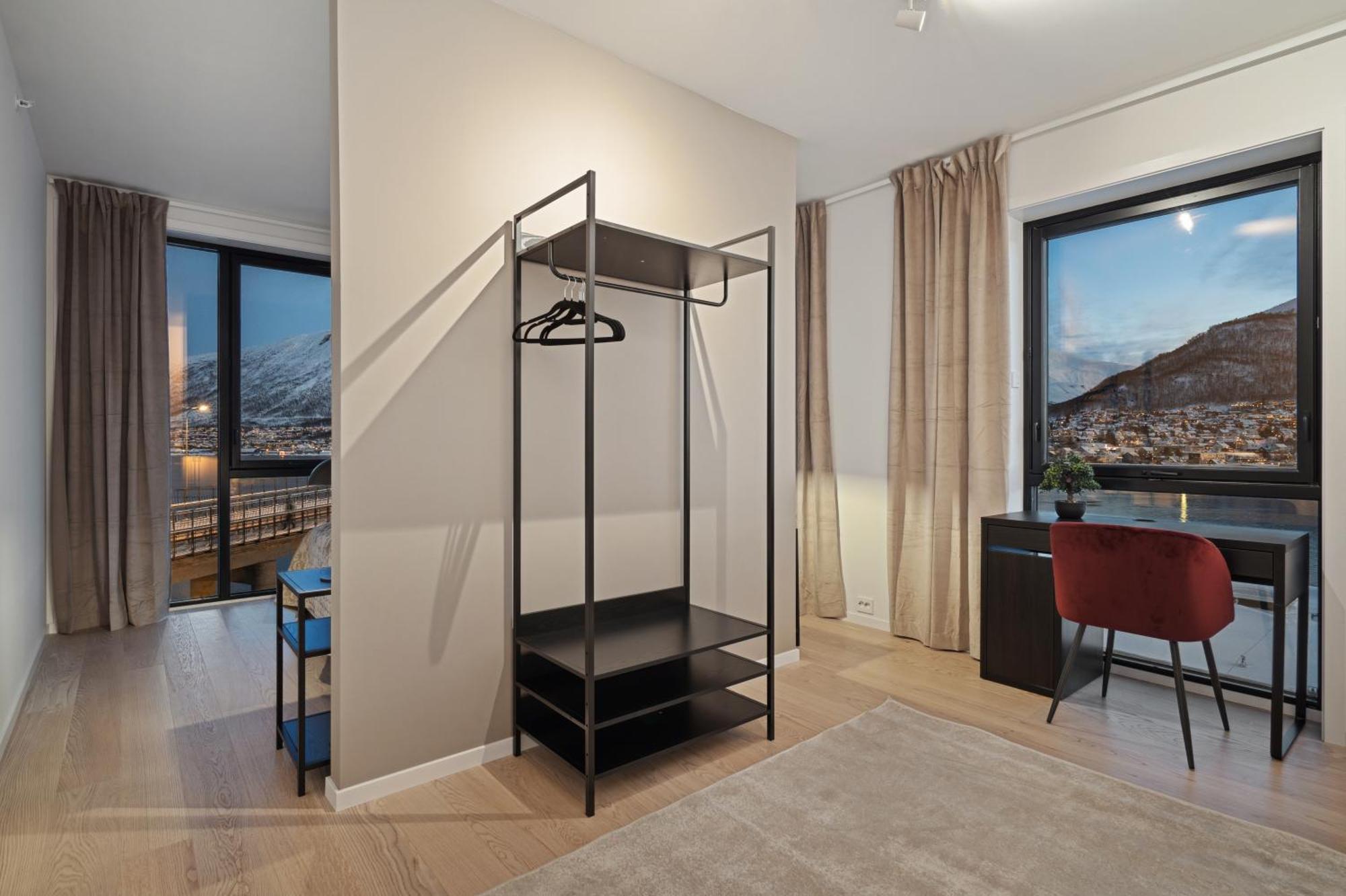 Totalapartments Vervet Gjoa Tromso Room photo