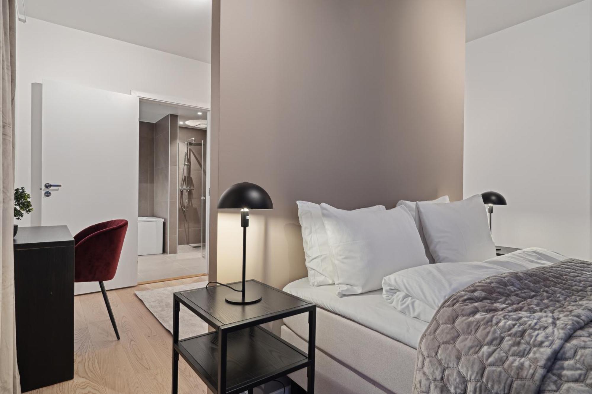 Totalapartments Vervet Gjoa Tromso Room photo